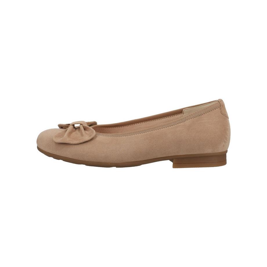 Gabor Ballerines avec nœud décoratif  