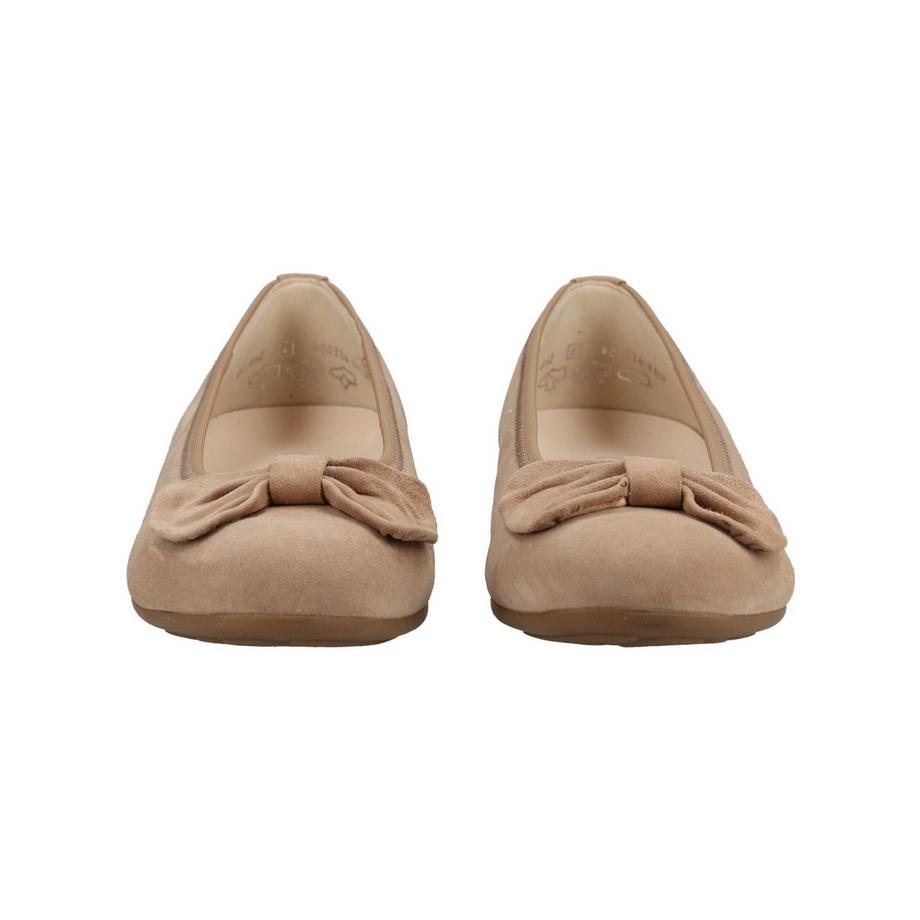 Gabor Ballerines avec nœud décoratif  