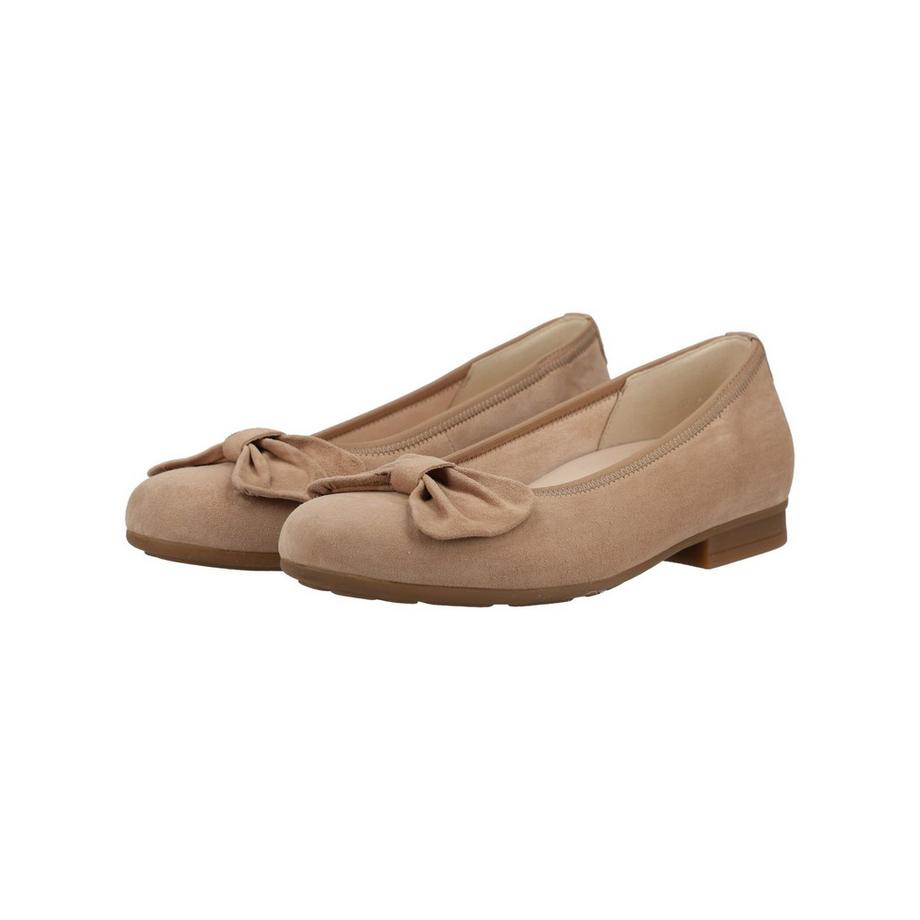 Gabor Ballerines avec nœud décoratif  