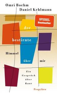 Der bestirnte Himmel über mir Boehm, Omri; Kehlmann, Daniel; Adrian, Michael (Übersetzung) Copertina rigida 