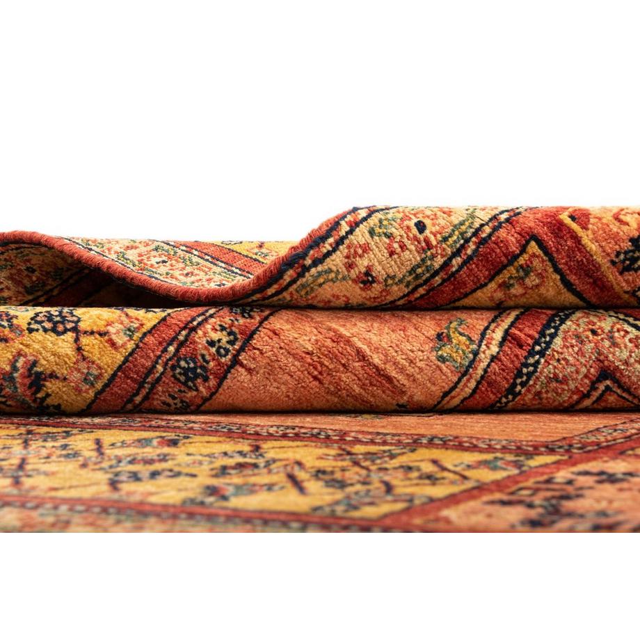 VIDAL Tapis fait à la main Kashkuli  