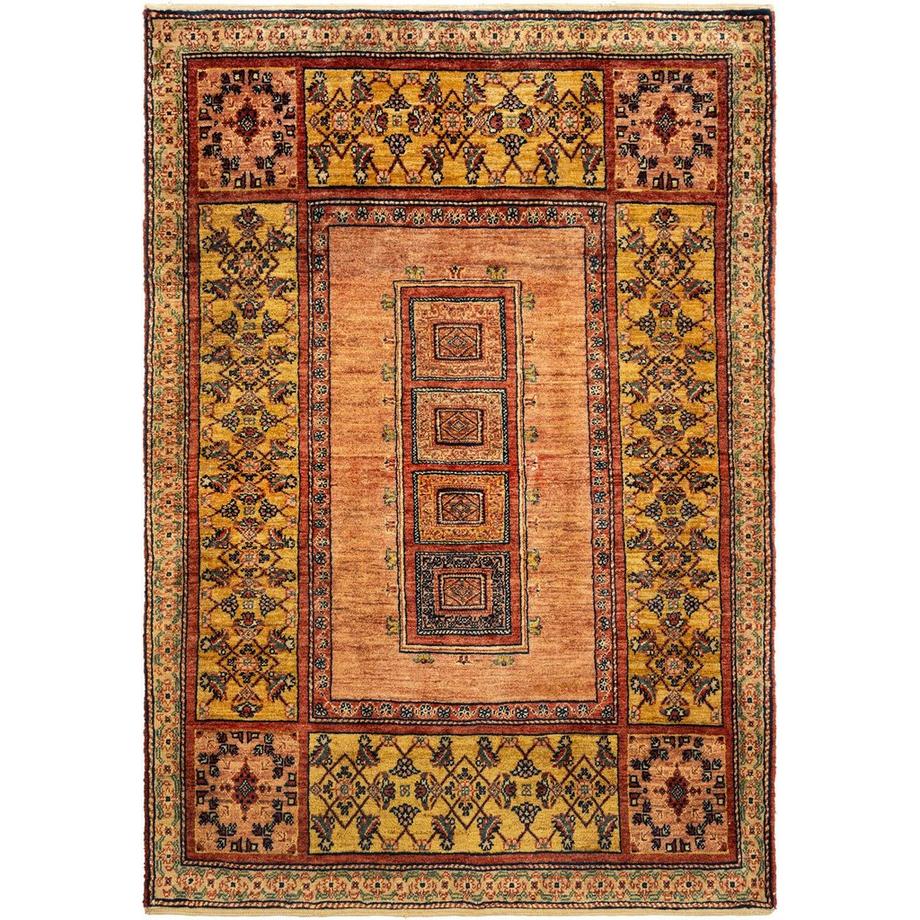 Tapis fait à la main Kashkuli