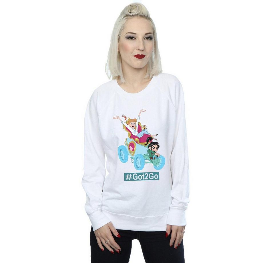 Disney Wreck It Ralph Sweatshirt  