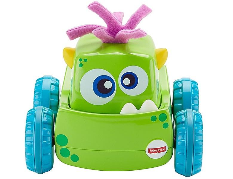 Fisher Price  Auf geht's Monster Truck (Boy) 