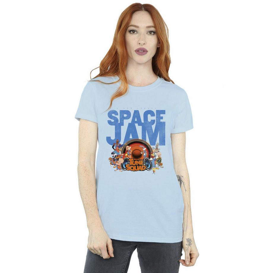 Space Jam T-Shirt Tune Squad  