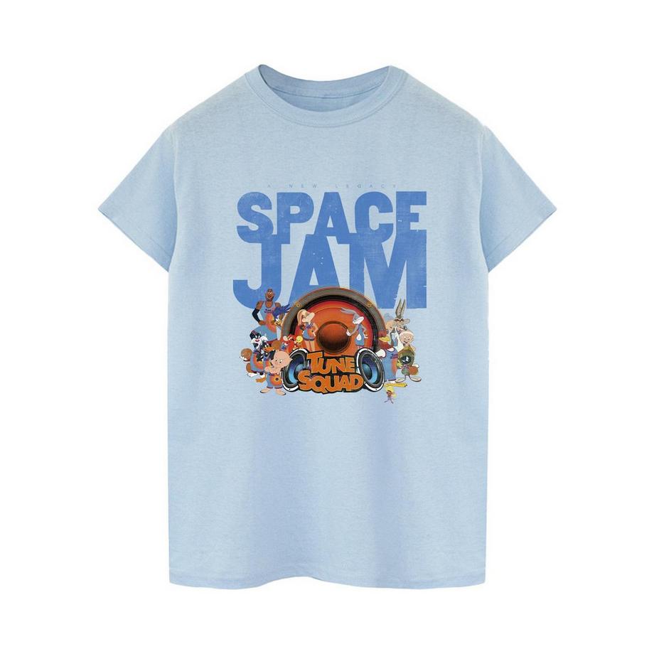 T-ShirtTune Squad