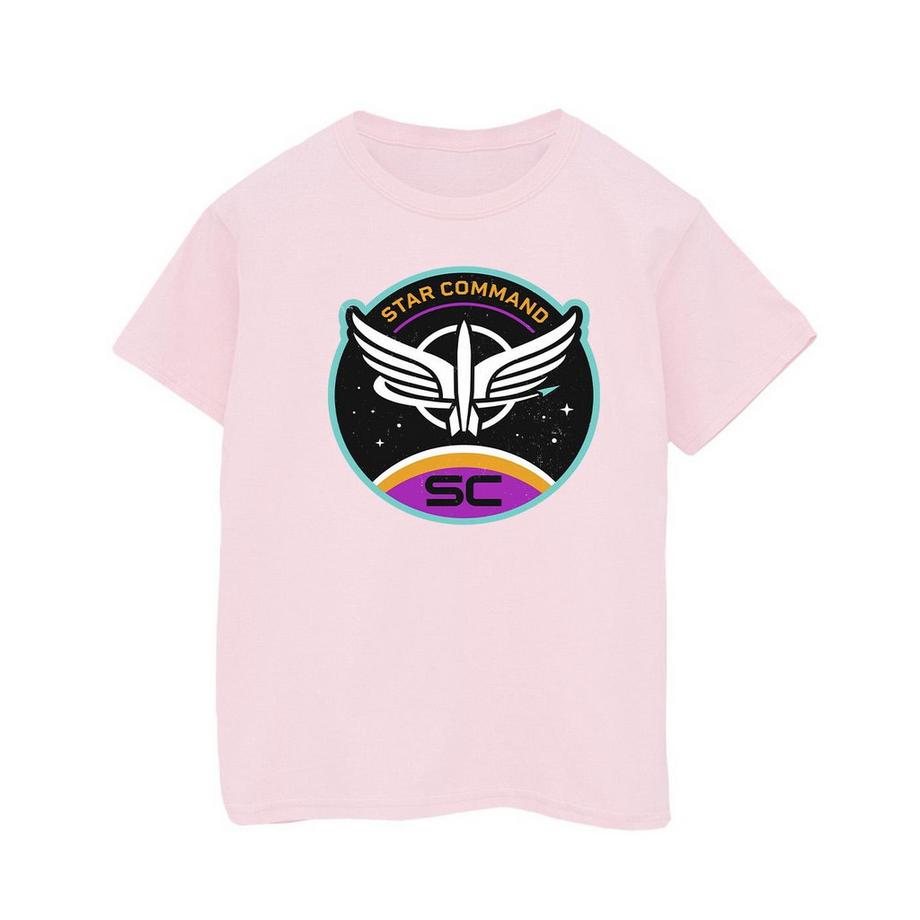 Disney  Lightyear Star Command TShirt 