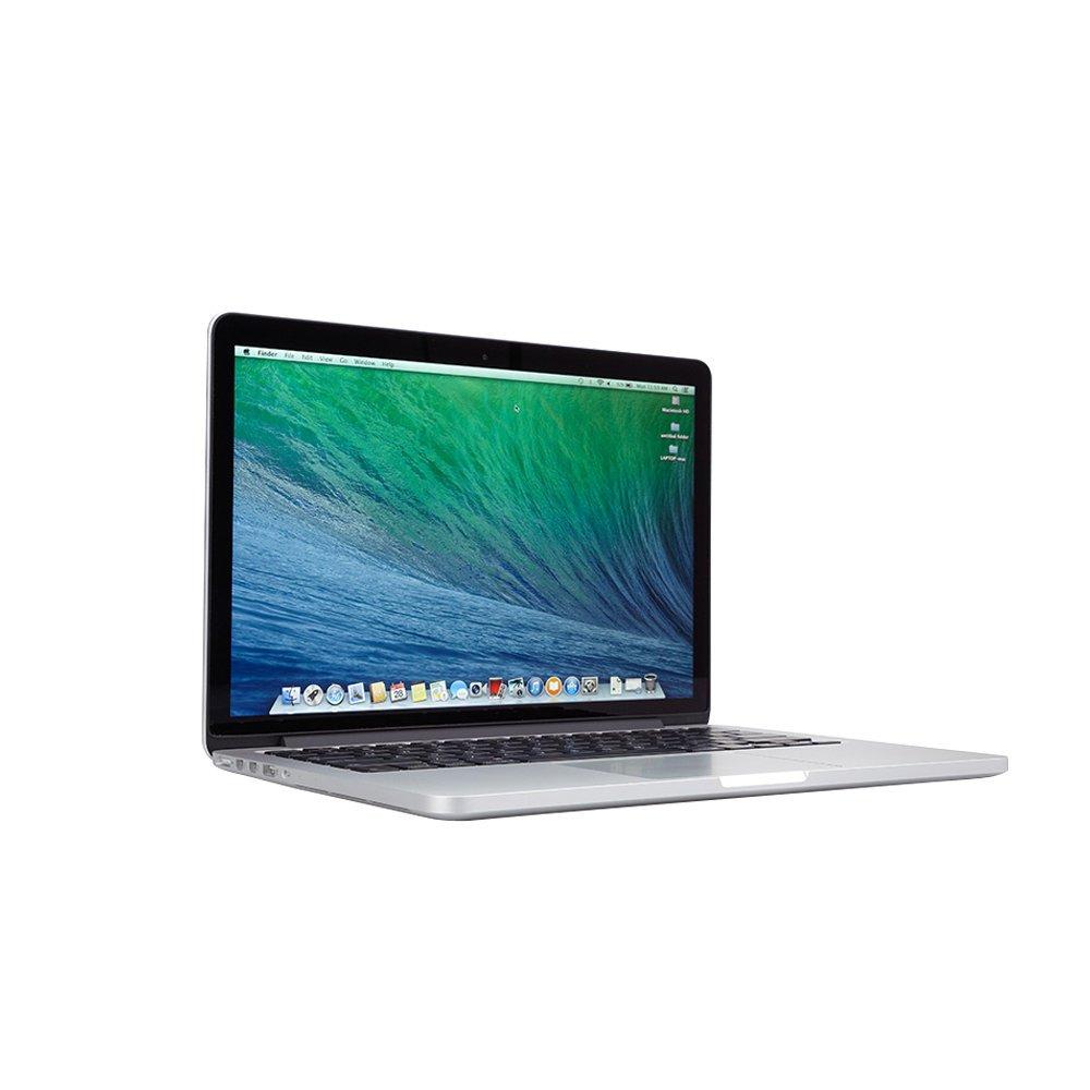 Apple  Refurbished MacBook Pro Retina 13 2014 i5 2,6 Ghz 8 Gb 512 Gb SSD Silber - Sehr guter Zustand 