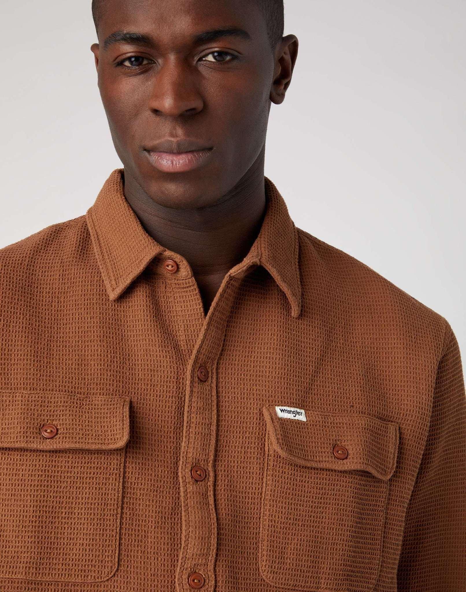 Wrangler  Hemden Overshirt 