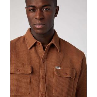 Wrangler  Chemise Overshirt 