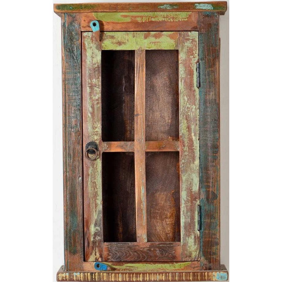 mutoni Badezimmer-Hängeschrank Vintage Boat bunt  