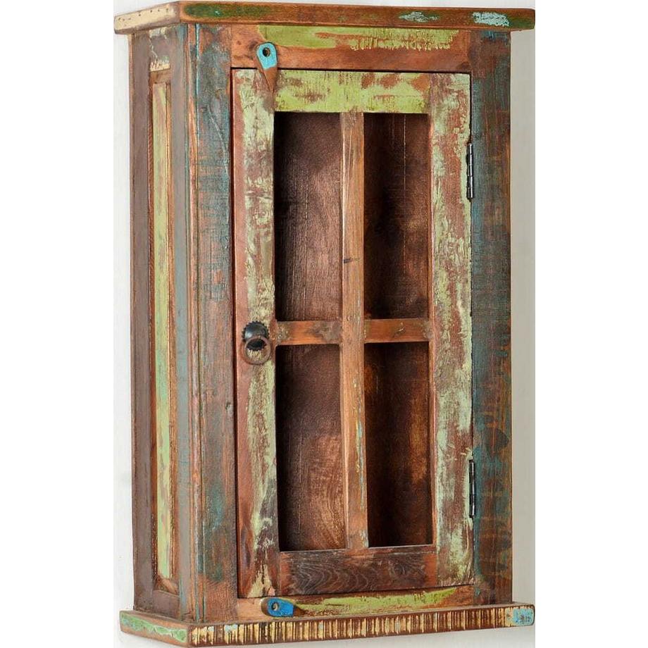 mutoni Badezimmer-Hängeschrank Vintage Boat bunt  