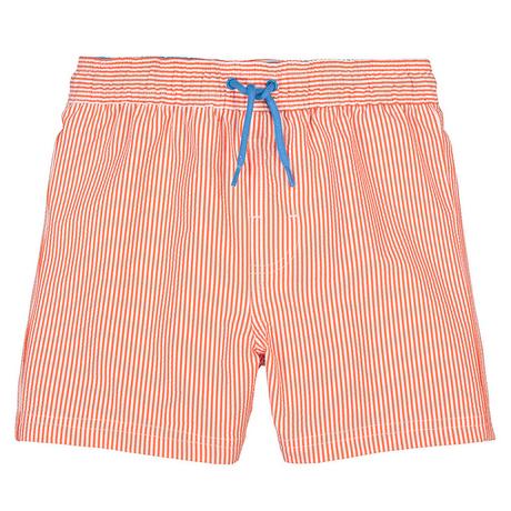 La Redoute Collections  Badeshorts mit Streifenmuster 