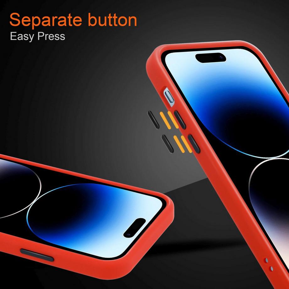 Cadorabo  Custodia per iPhone 14 PRO MAX cover 