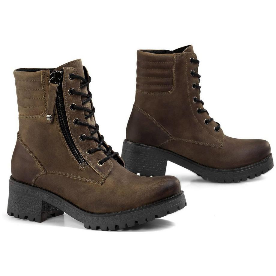 Stivali da moto da donna Falco Misty