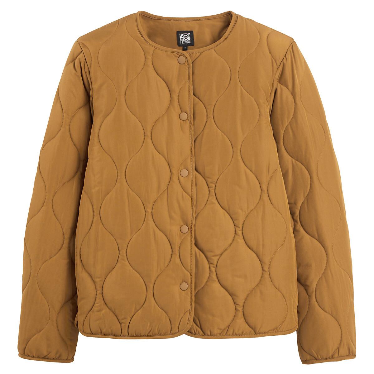 La Redoute Collections  Light-Steppjacke mit Druckknöpfen 