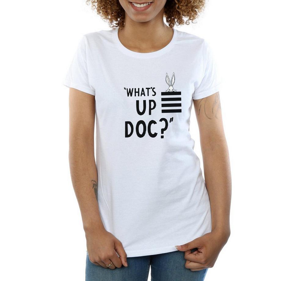 LOONEY TUNES T-shirt What's Up Doc  