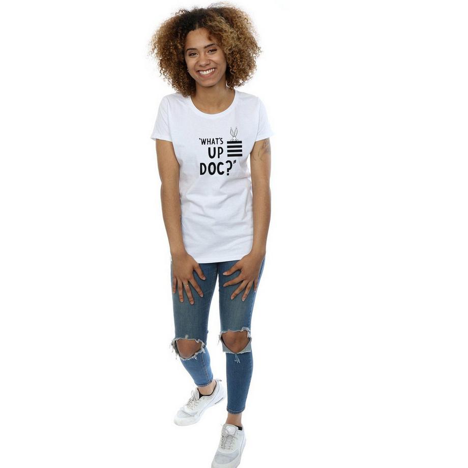 LOONEY TUNES T-shirt What's Up Doc  
