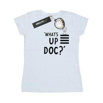 Tshirt WHAT'S UP DOC