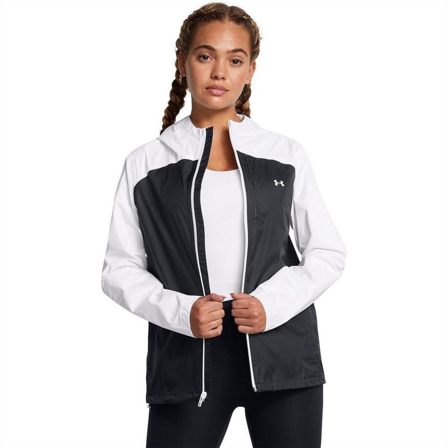 UNDER ARMOUR Giacca Con Cappuccio Cloudstrike Blocchi Di Colore  