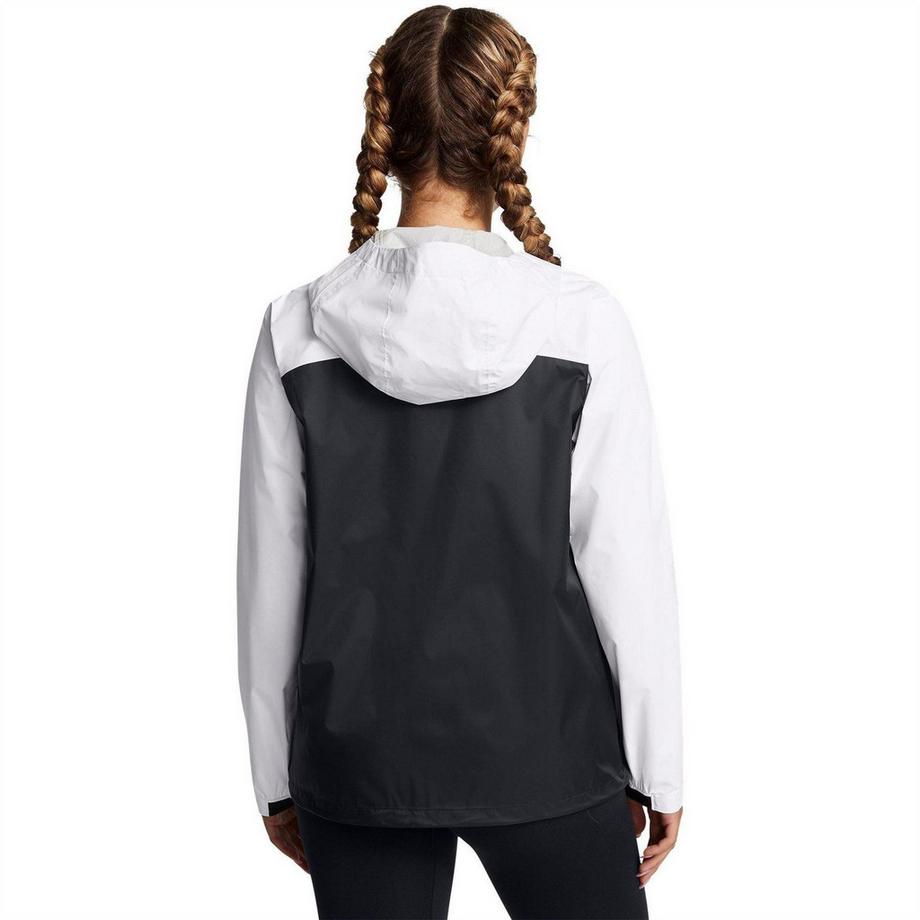 UNDER ARMOUR Giacca Con Cappuccio Cloudstrike Blocchi Di Colore  
