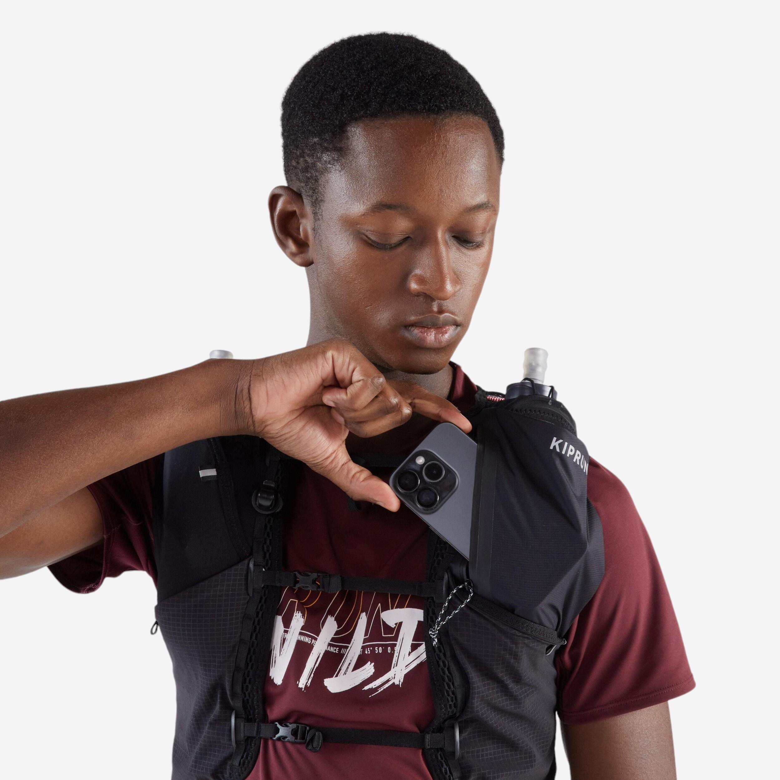 KIPRUN  Sac d'hydratation 15 l 