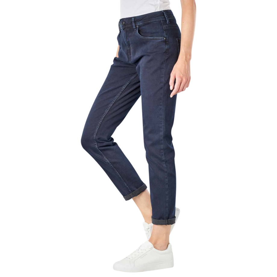 Pepe Jeans London Violet Mom Fit Jeans  