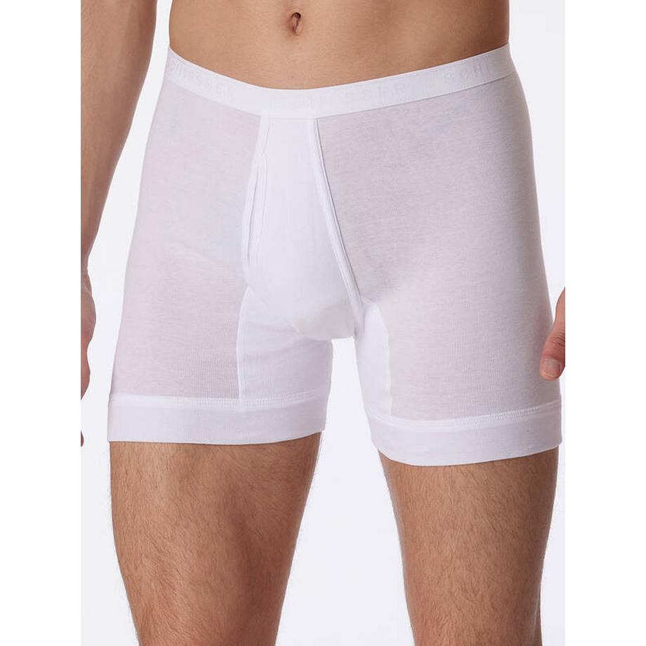 Schiesser Cyclist Pant Feinripp  