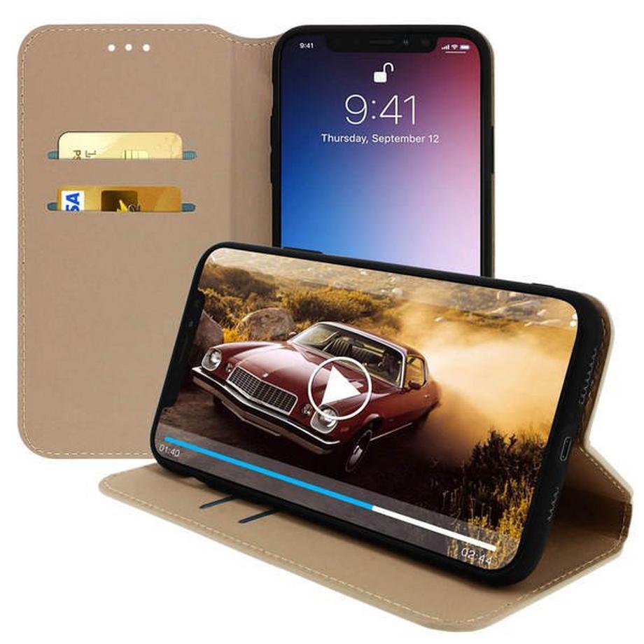 Avizar  Classic Cover iPhone 11 Pro Max Gold 