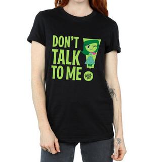 Disney  Tshirt INSIDE OUT DONT TALK TO ME 