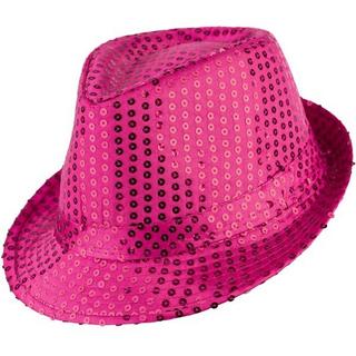 Tectake  Chapeau de fête à paillettes 
