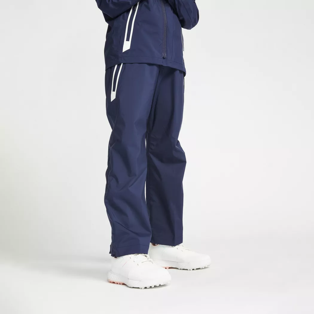 INESIS - Überhose - RW500, 164/170, Mitternachtsblau