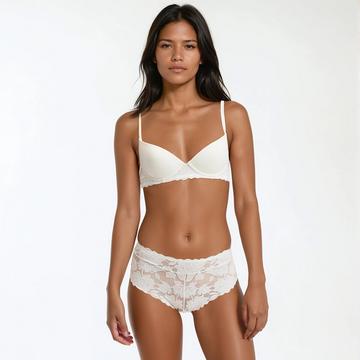 Push-up-BH SOLANGE aus Spitze