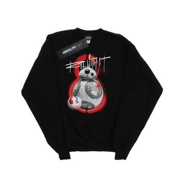The Last Jedi Roll With It Sweatshirt