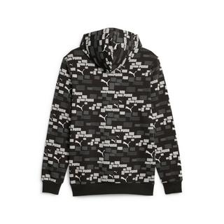 PUMA  Sweatshirt à capuche  ESS+ Logo LAB AOP FL 