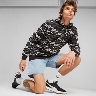 PUMA  Sweatshirt à capuche  ESS+ Logo LAB AOP FL 