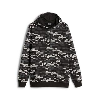 PUMA  Hoodie ESS+ Logo LAB AOP FL 