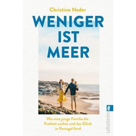 Weniger ist Meer Neder, Christine Libro in brossura 