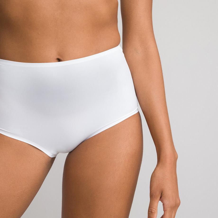 La Redoute Collections 2er-Pack Unsichtbare Taillenslips  