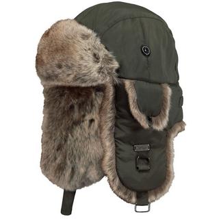 Barts Kamikaze Faux Fur Trapper Hut  