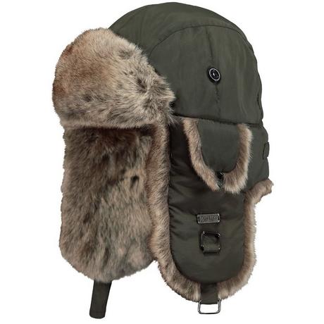 Barts Kamikaze Faux Fur Trapper Hut  