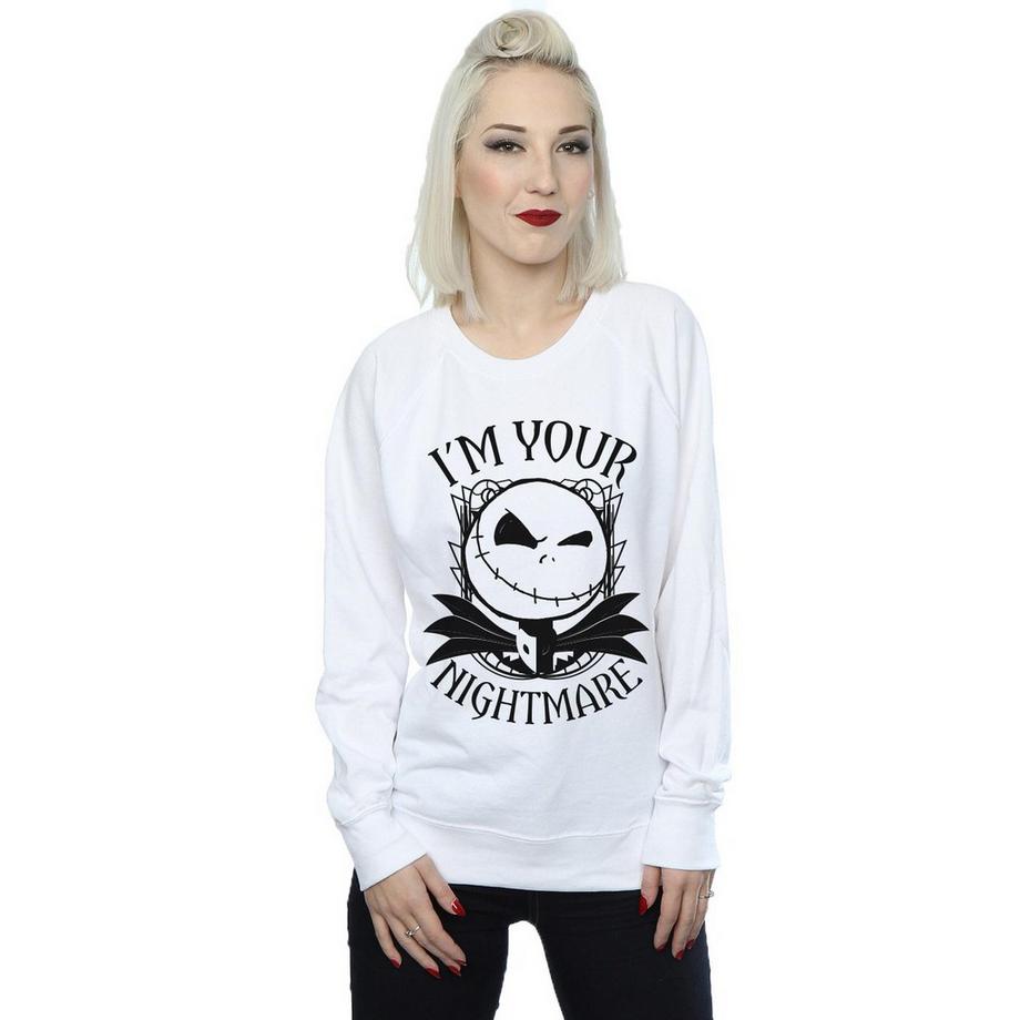 Disney Nightmare Before Christmas Felpa  