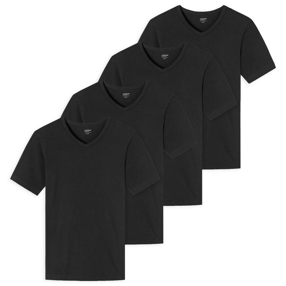 T-shirt  Pack de 4 Confortable à porter