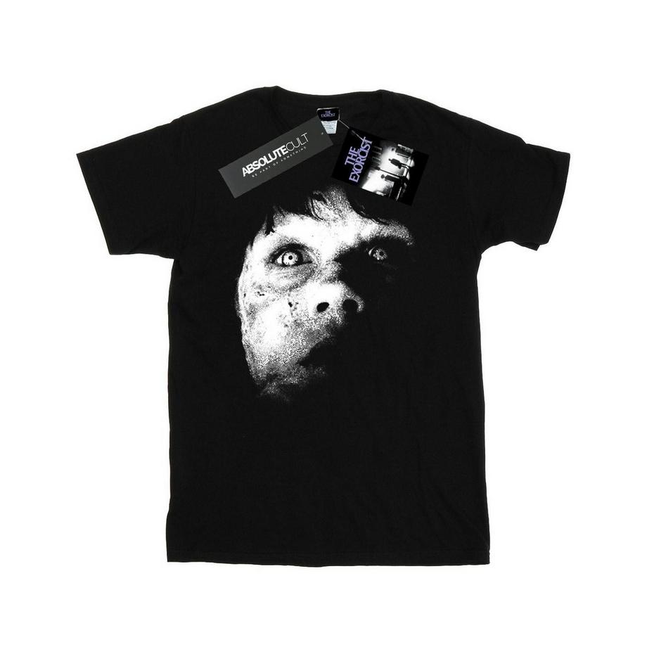 The Exorcist The Exorcist Regan MacNeil T-Shirt Stampata  