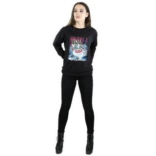 The Little Mermaid Ursula Sweatshirt Imprimé Graphique  