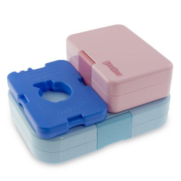 Yumbox Yumbox Eis Packs Kühlakkus 4er Set Mehrfarbig  