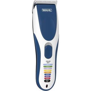 Wahl  Wahl Color Pro Akku-Haarschneidemaschine 9649-016 Blau und Weiß 