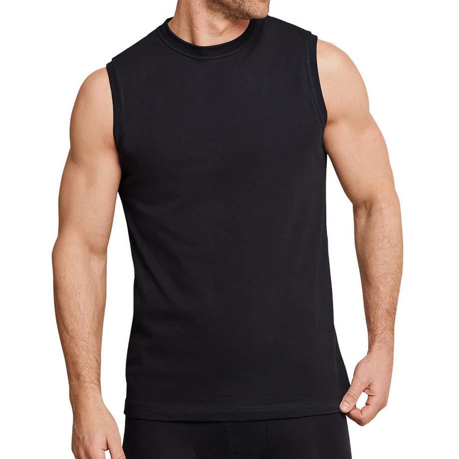 Schiesser Essentials 4er Pack Tanktop  