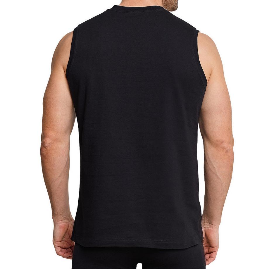 Schiesser Essentials 4er Pack Tanktop  