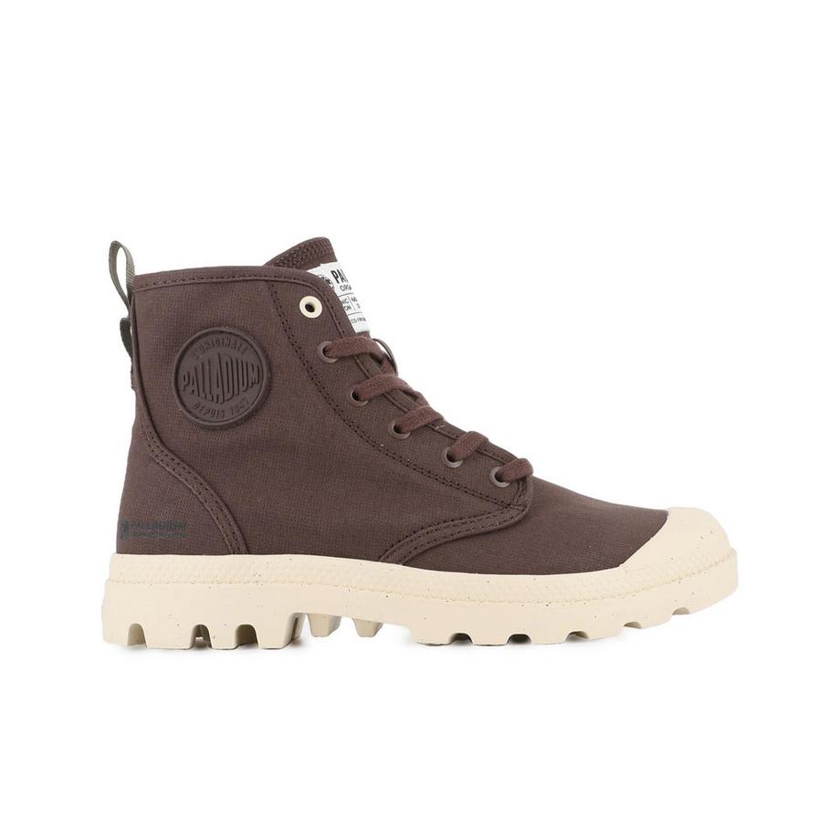 Bottines pampa hi organic